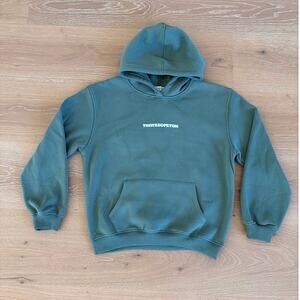Thatssofetch Hoodie Series 3 Size XS/S Green White